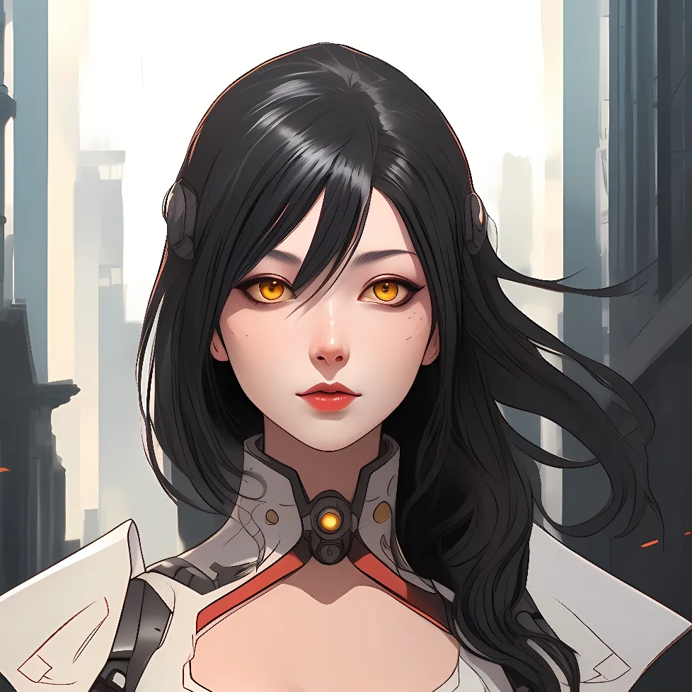 chat with ai character: Purity