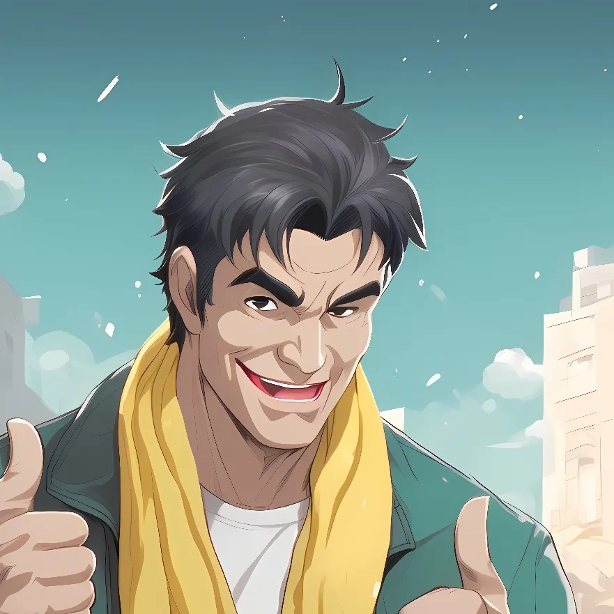 chat with ai character: Mr. Itou