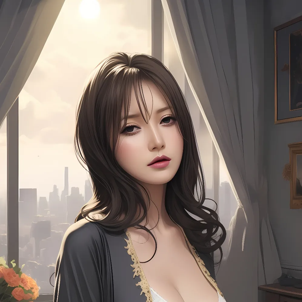 chat with ai character: Sara