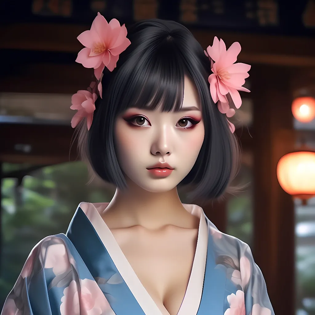 chat with ai character: Sae