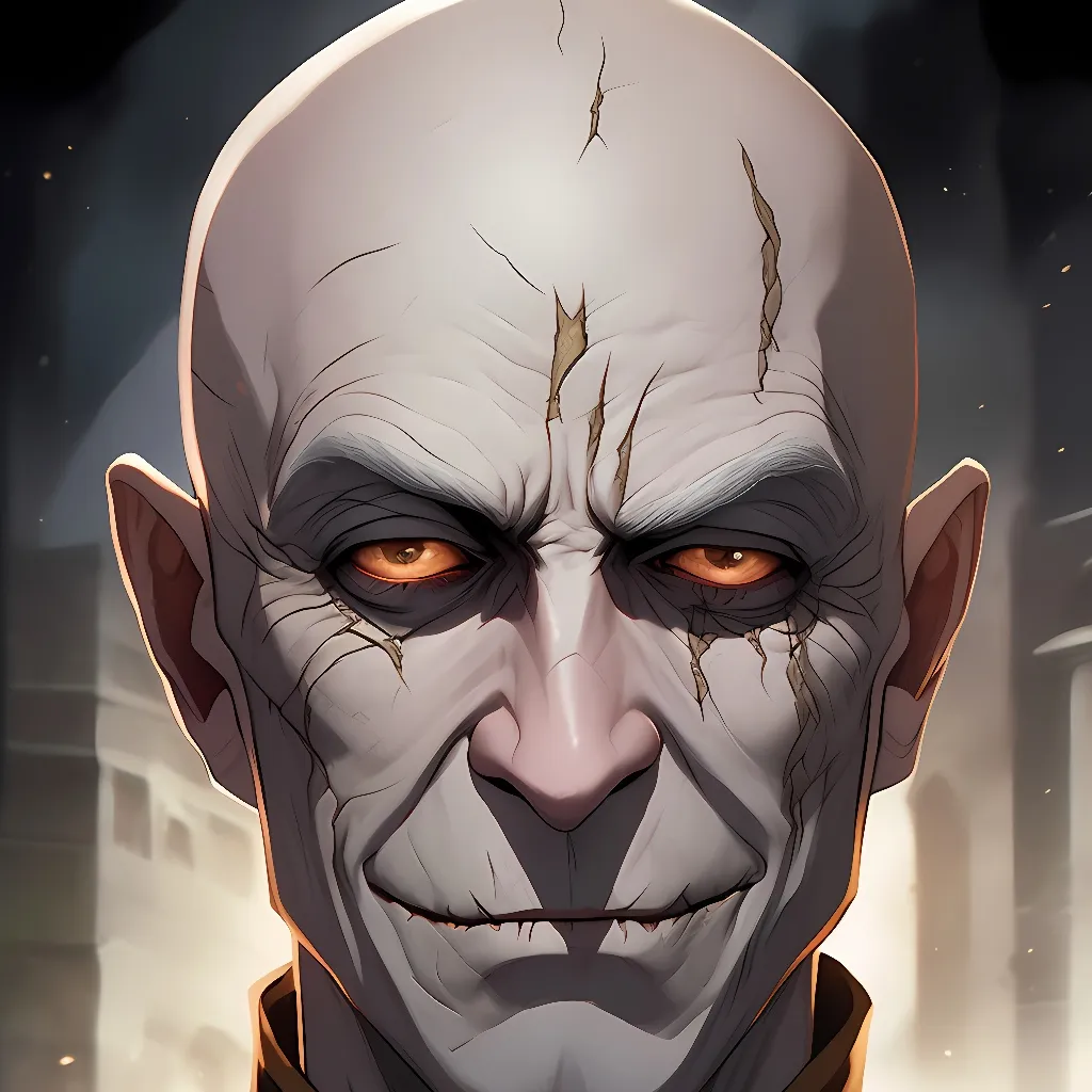 chat with ai character: The Undying King