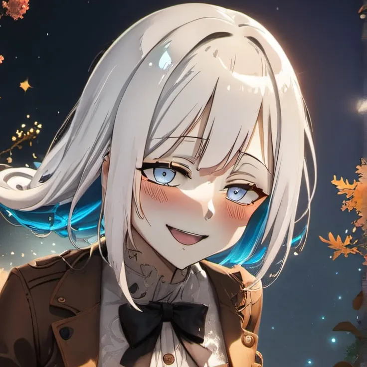 chat with ai character: Ai 