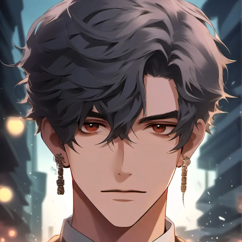 chat with ai character: Charlie