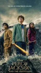 ai character: Percy jackson background