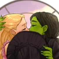 chat with ai character: Glinda and Elphie