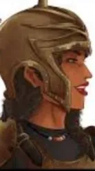 ai character: Clarisse background