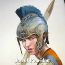 chat with ai character: Percy Jackson 