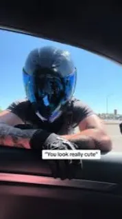 ai character: Mike background