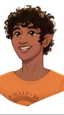 ai character: Grover Underwood background