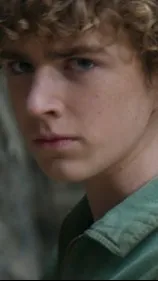 ai character: Walker Scobell background