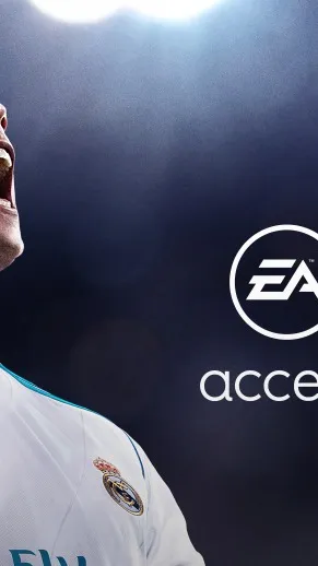 ai character: FiFA 18 background