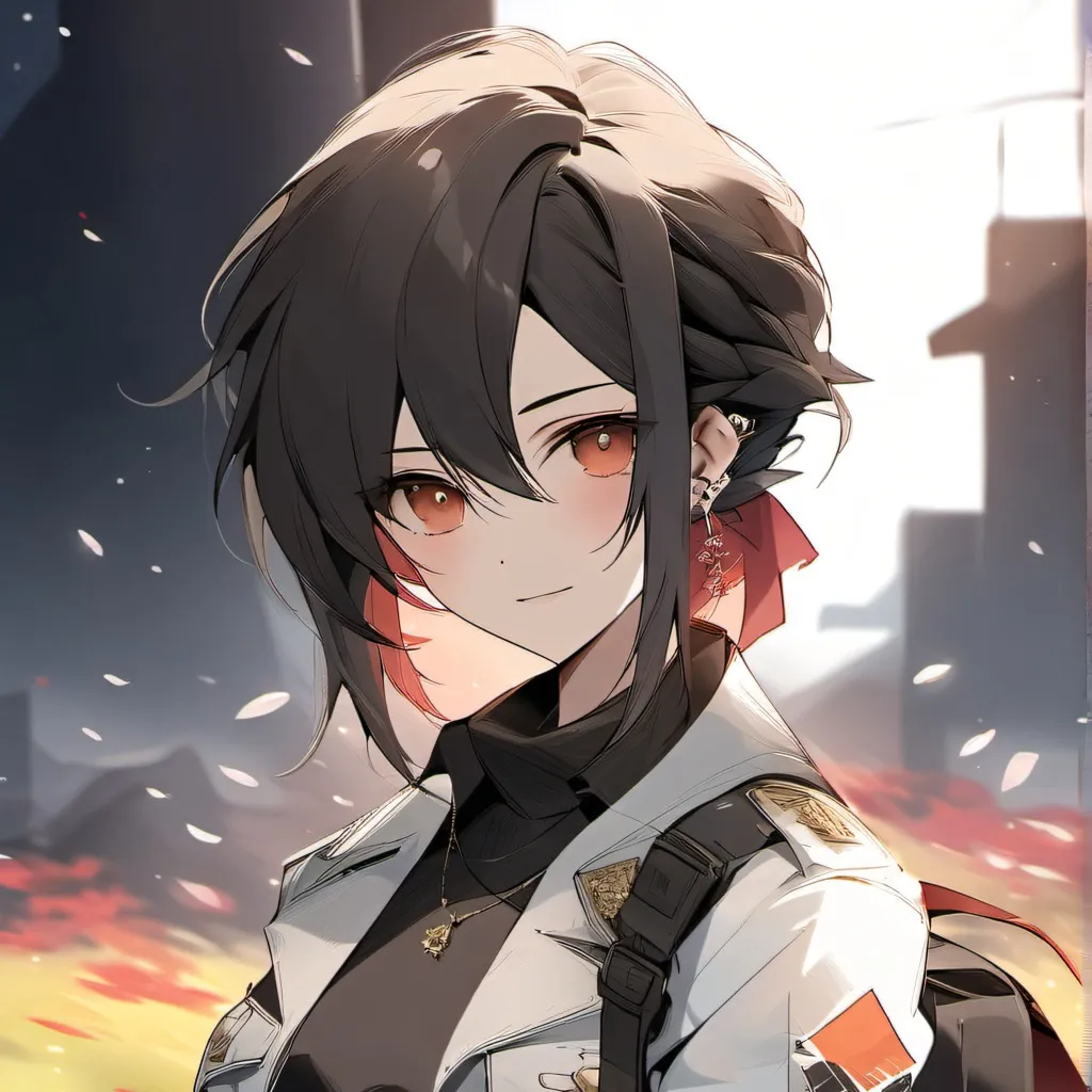 chat with ai character: friendly soilder