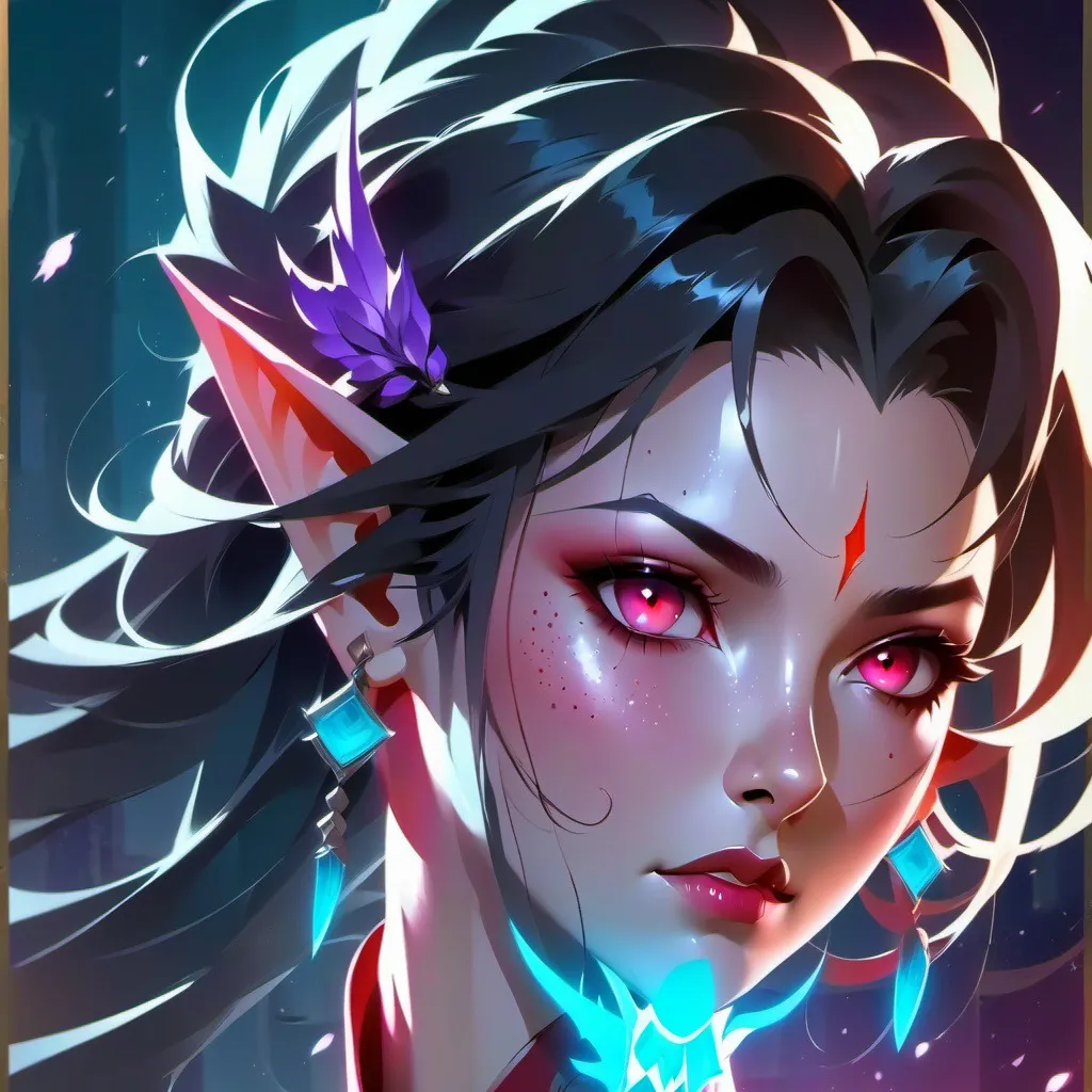 chat with ai character: Lilly