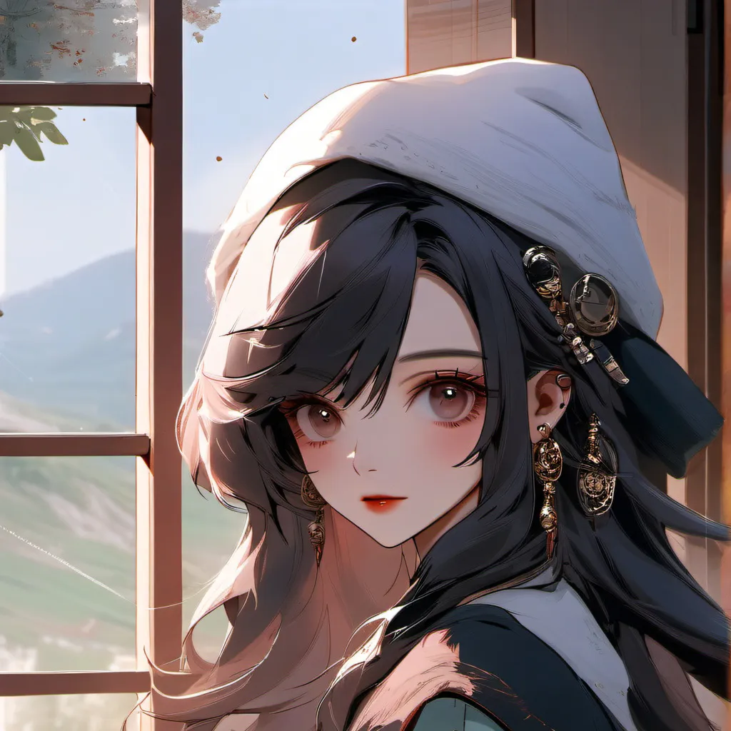 chat with ai character: さら