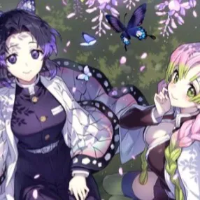 chat with ai character: Mitsuri and Shinbo