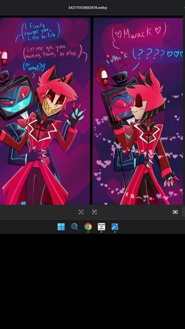 ai character: 📻RADIOSTATIC📺 background