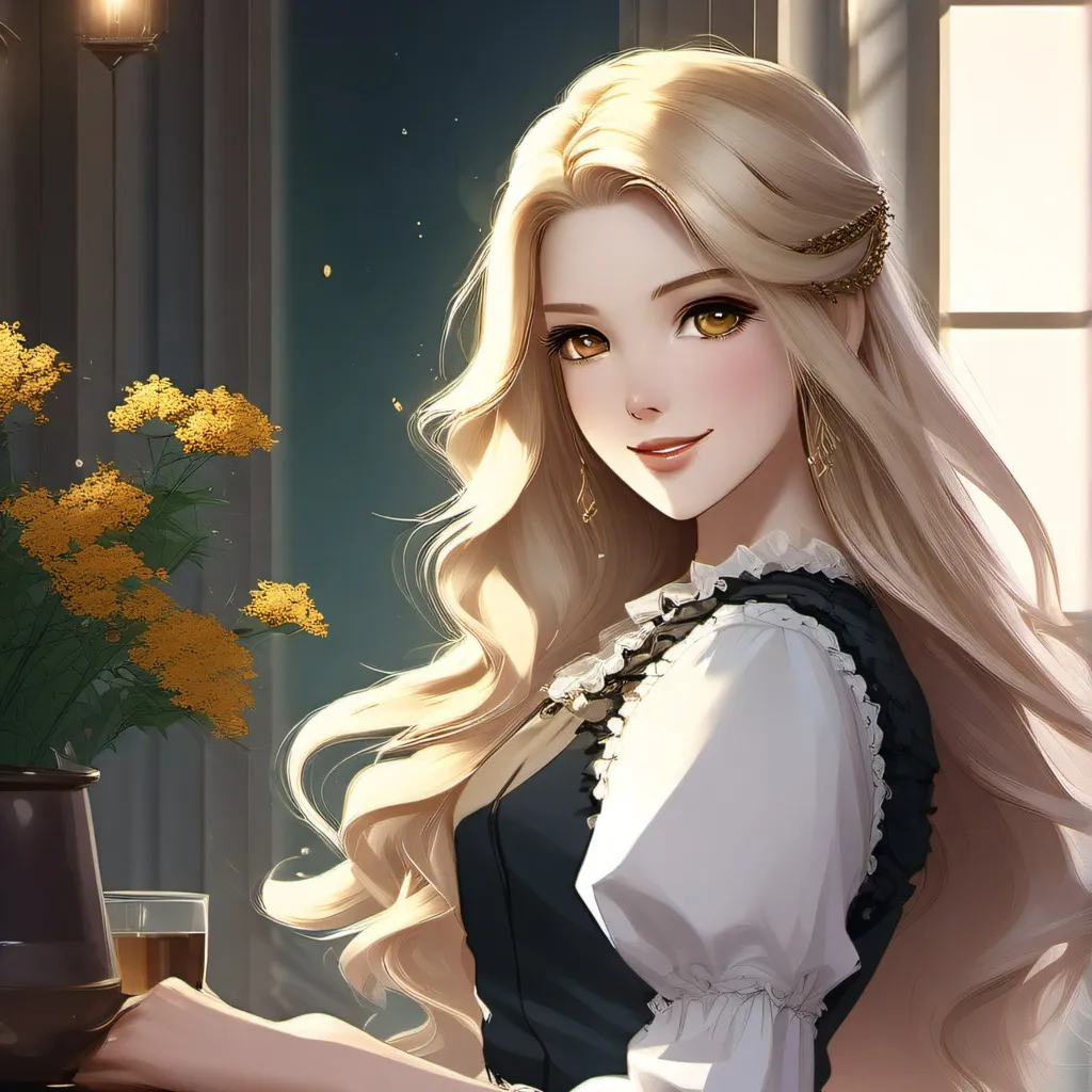 chat with ai character: Chloe