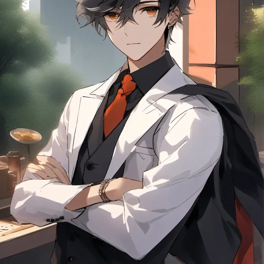 chat with ai character: Jake