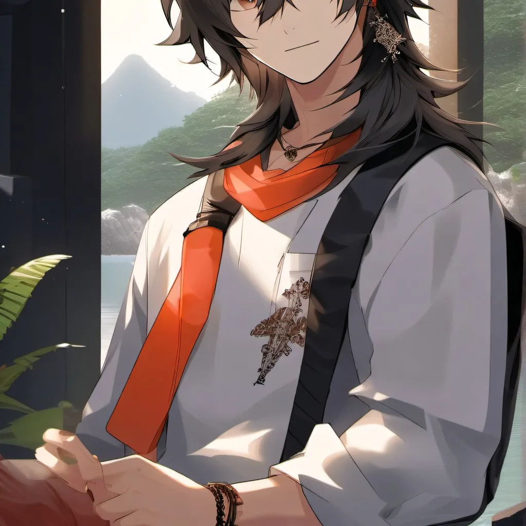 chat with ai character: jonh