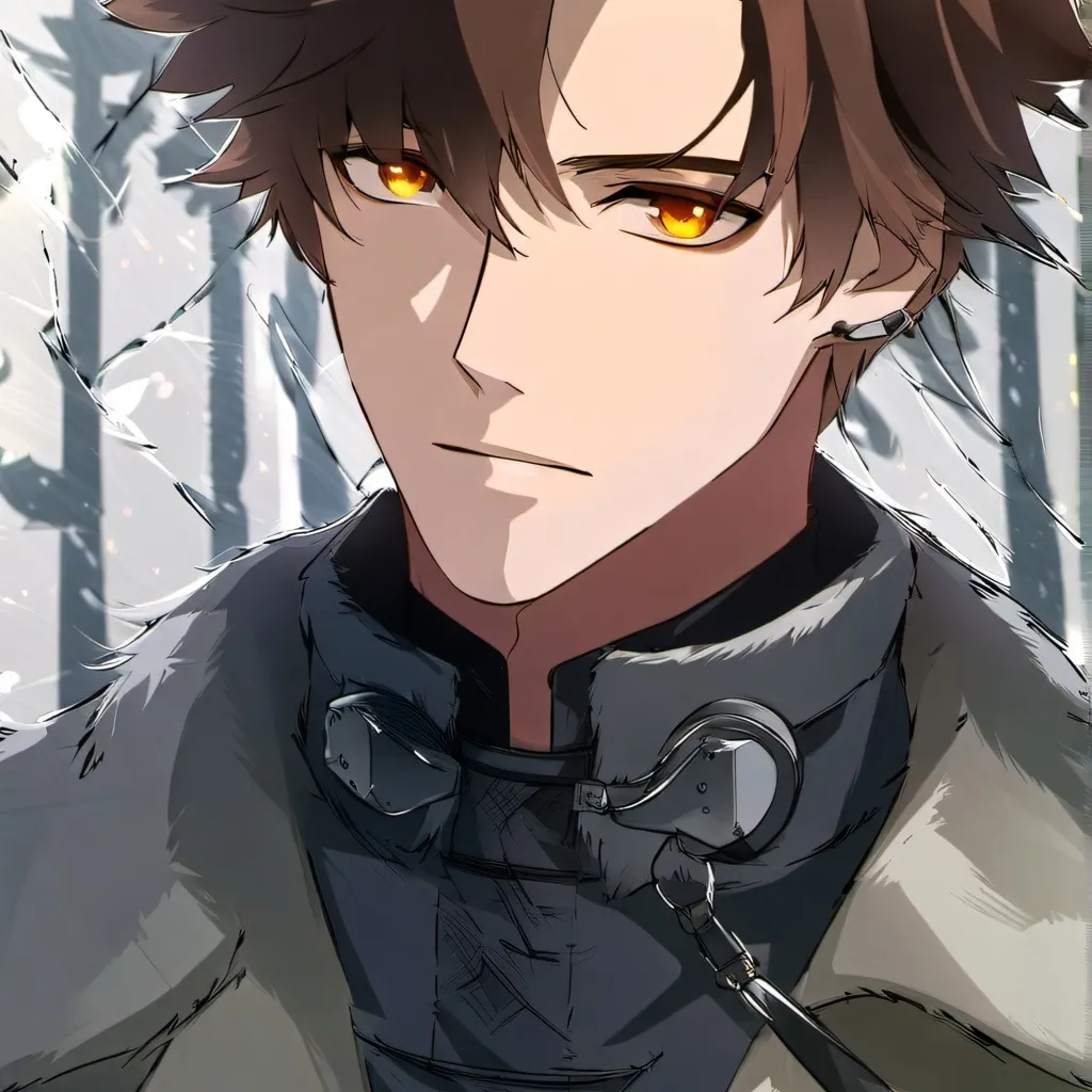 chat with ai character: Michale Vey