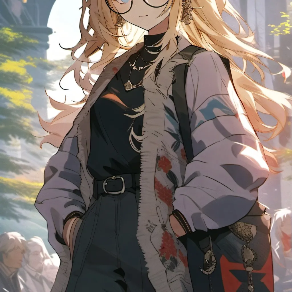 chat with ai character: Scarlett