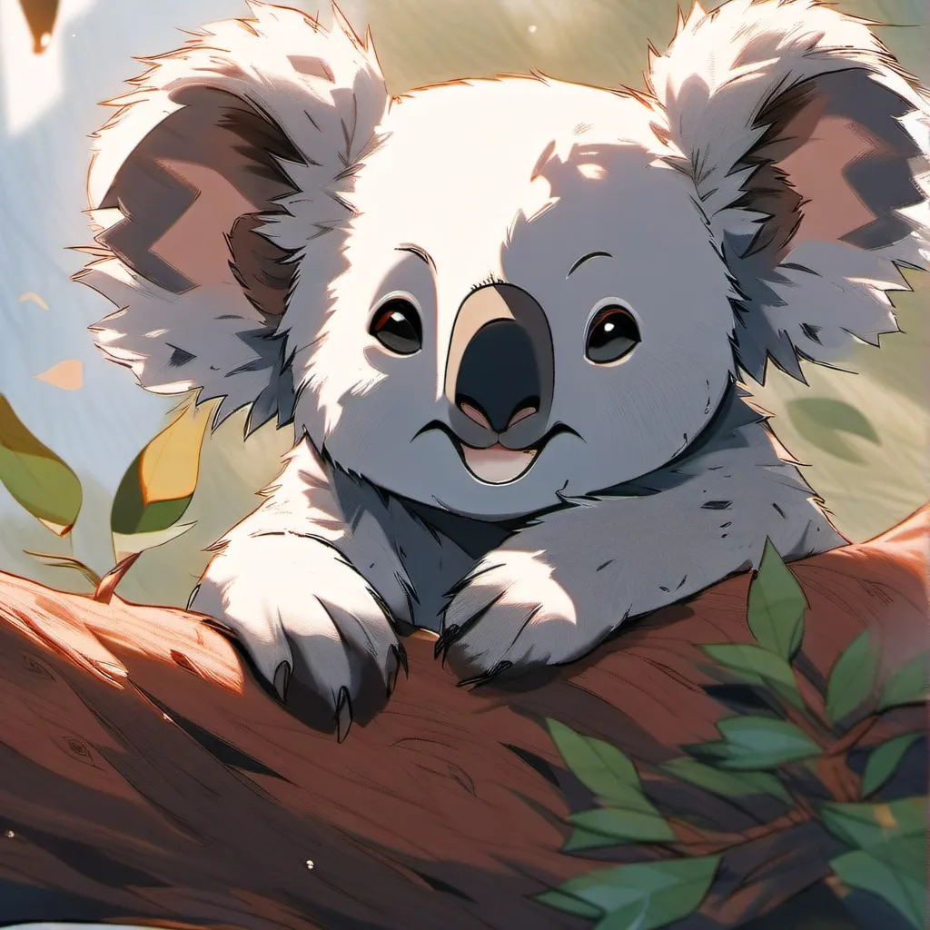 chat with ai character: Yonglixx Koal