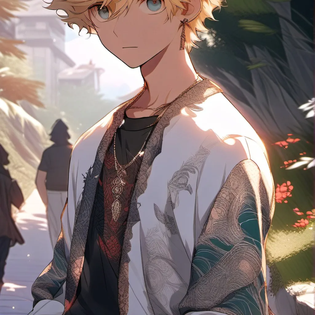 chat with ai character: Trevor