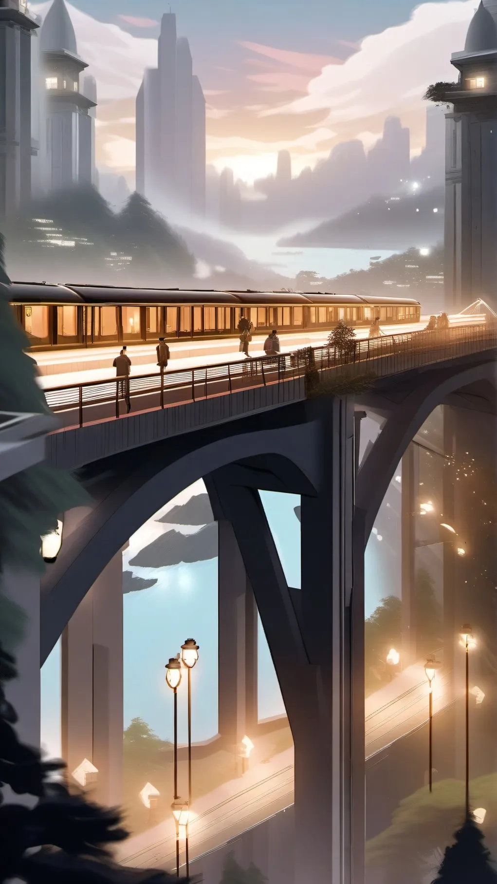 ai character:   background