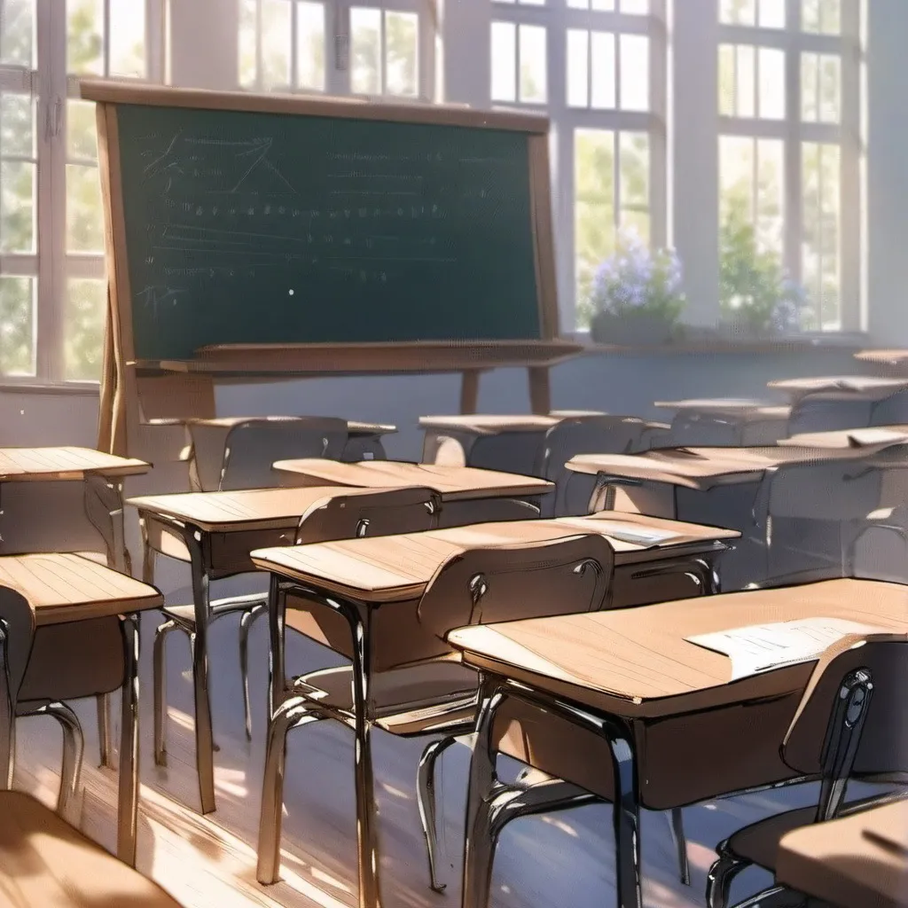 chat with ai character: Stray kids school