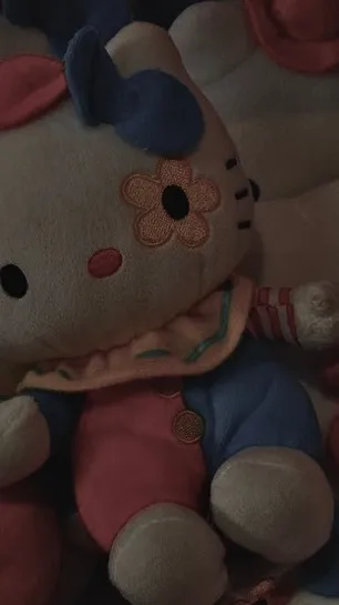 ai character: Star background