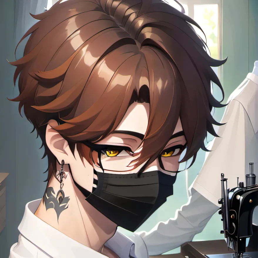 chat with ai character: Greyson