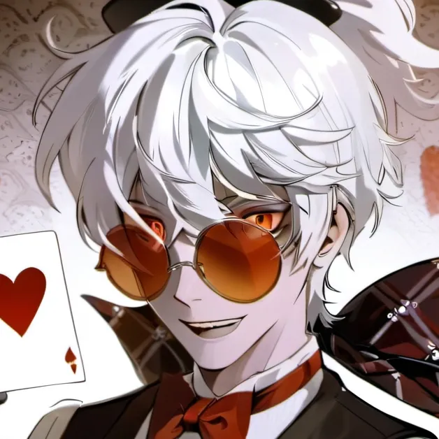 chat with ai character: Valentino