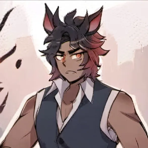 chat with ai character: Damien shark