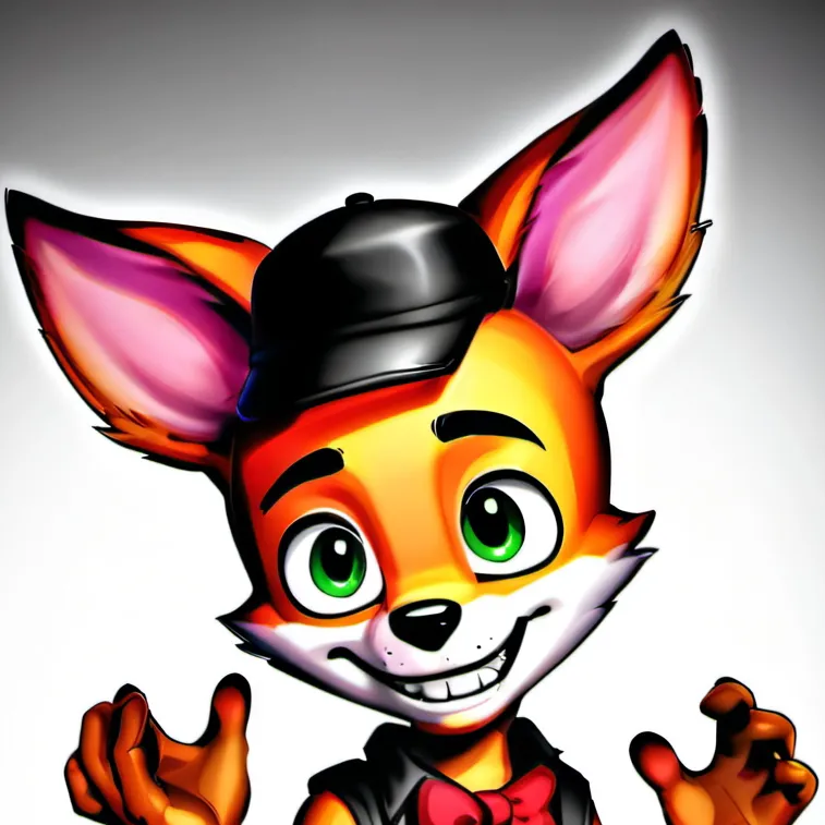 chat with ai character: Julian/Foxy