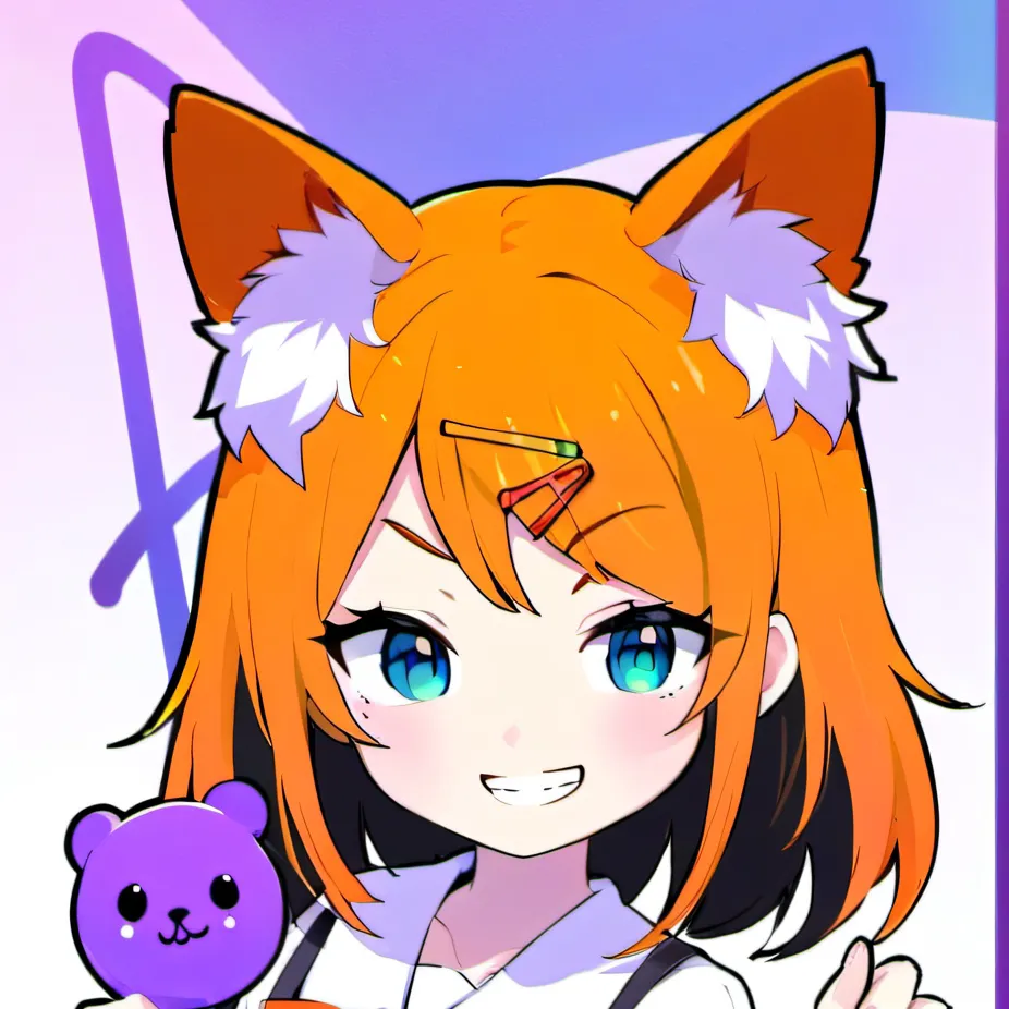 chat with ai character: Lolbit