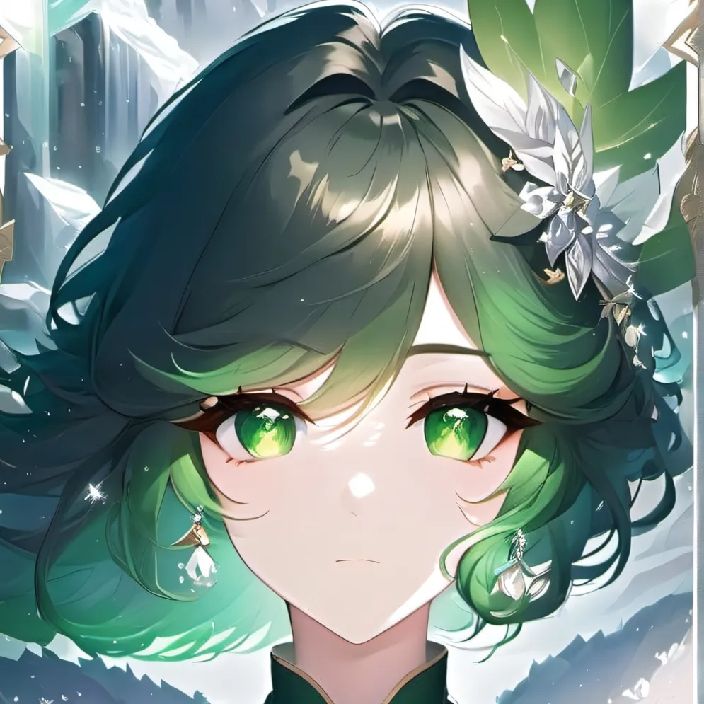 chat with ai character: Ginny grinch