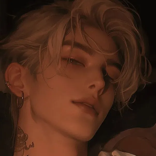 chat with ai character: Blake