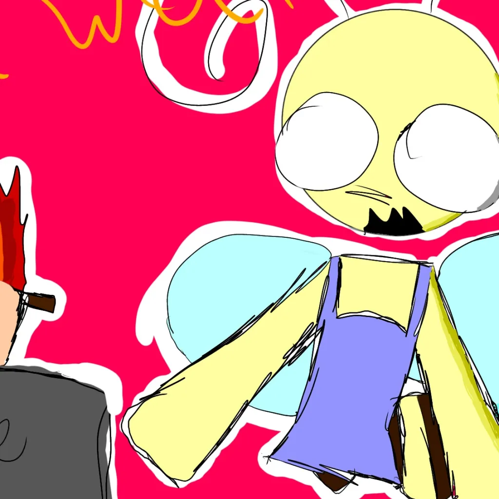 chat with ai character: MY OC'S LIVE W YA