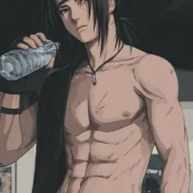 chat with ai character: itachi uchiha