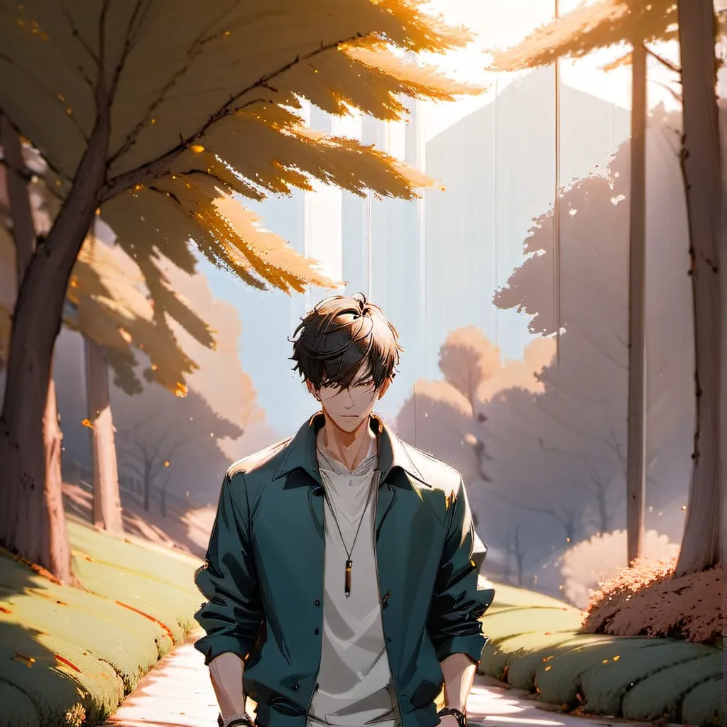 chat with ai character: Jaden 