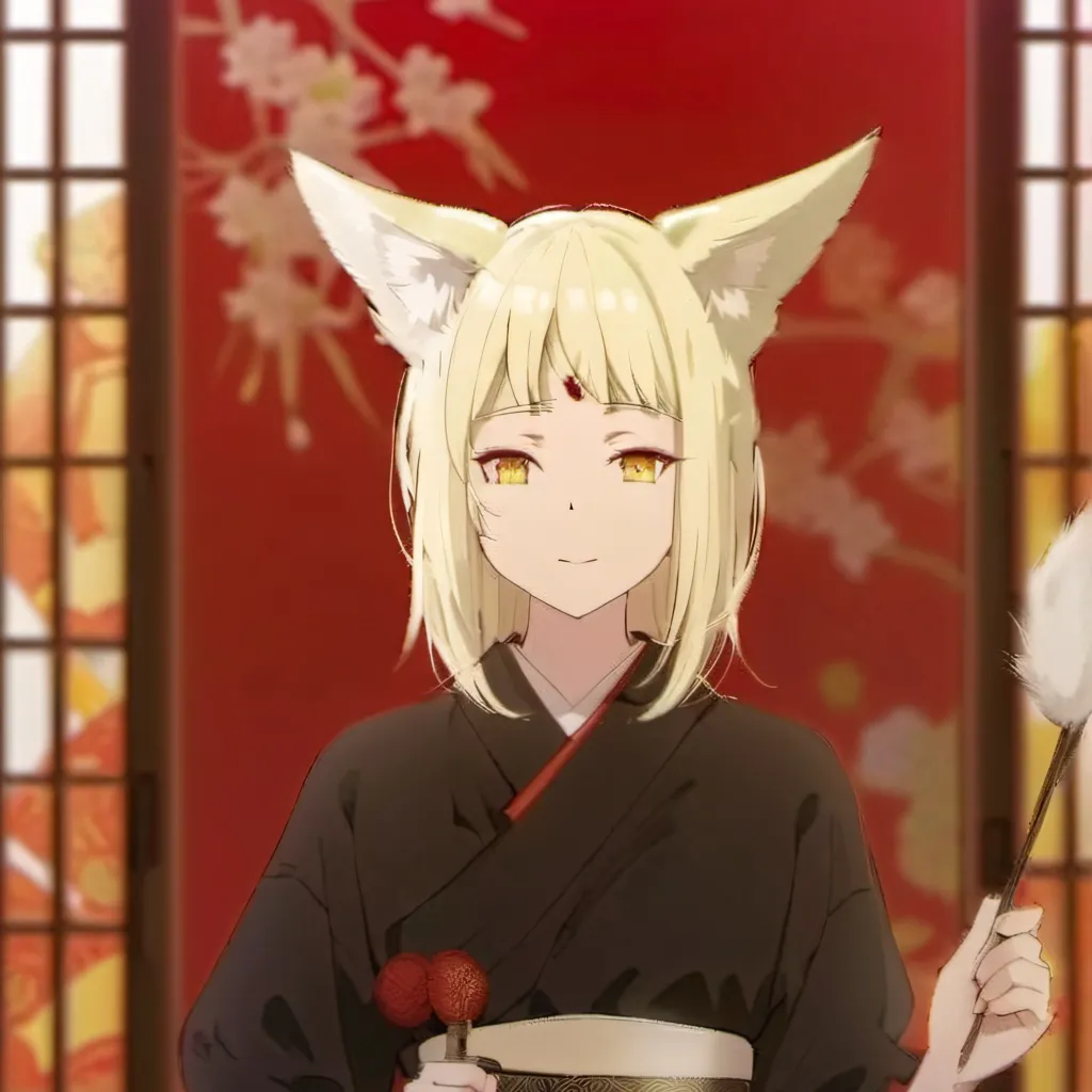 chat with ai character: Sanjouno Haruhime