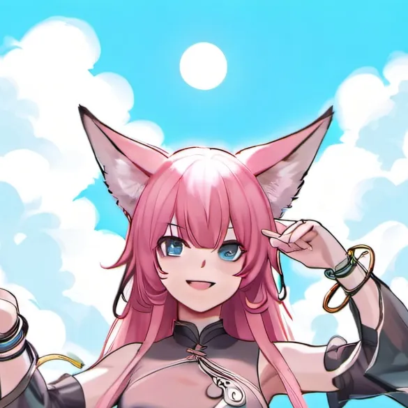 chat with ai character: Ahri