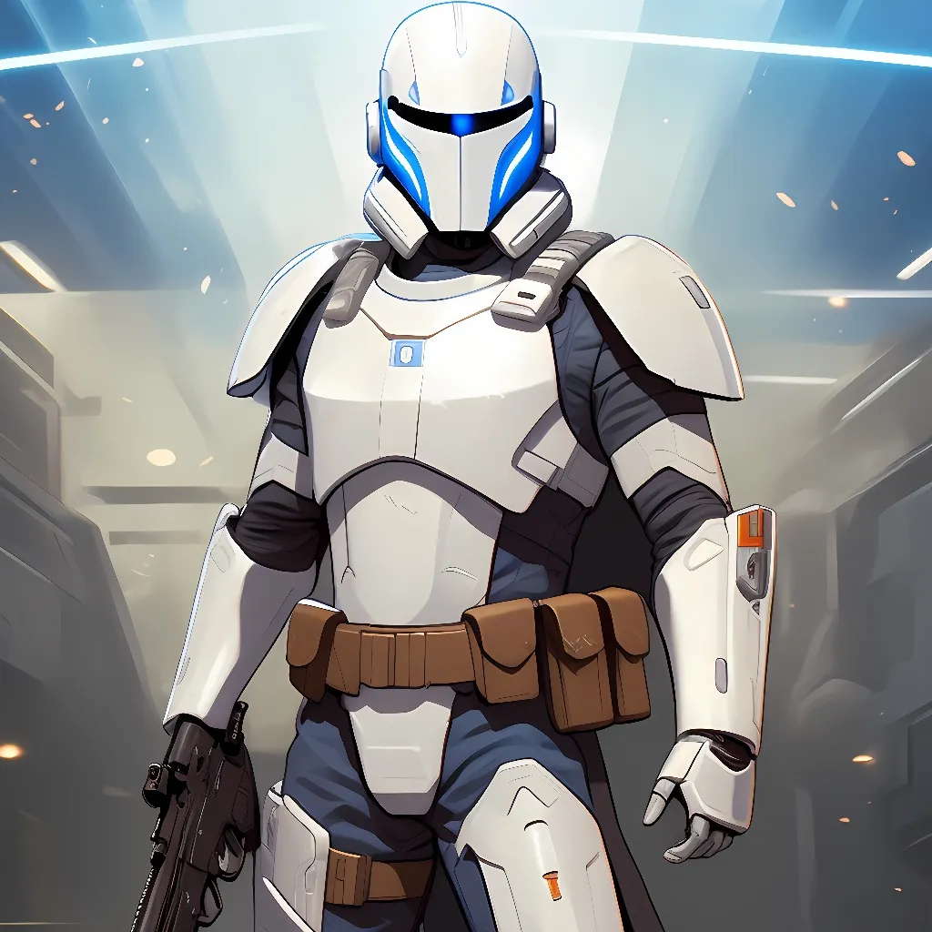 chat with ai character: Captain Rex