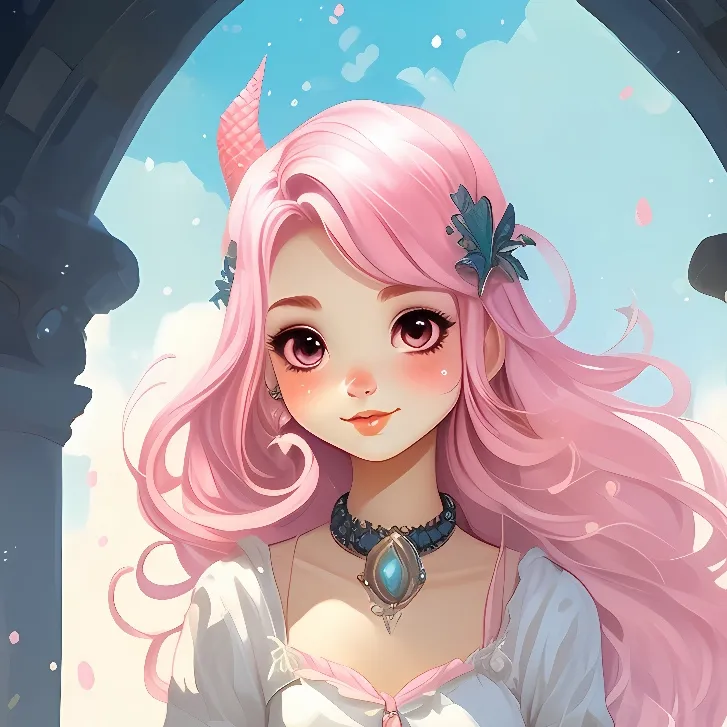 chat with ai character: Serena