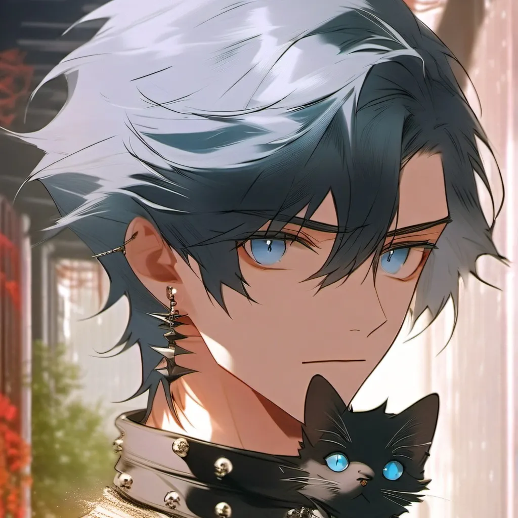 chat with ai character: Scourge human