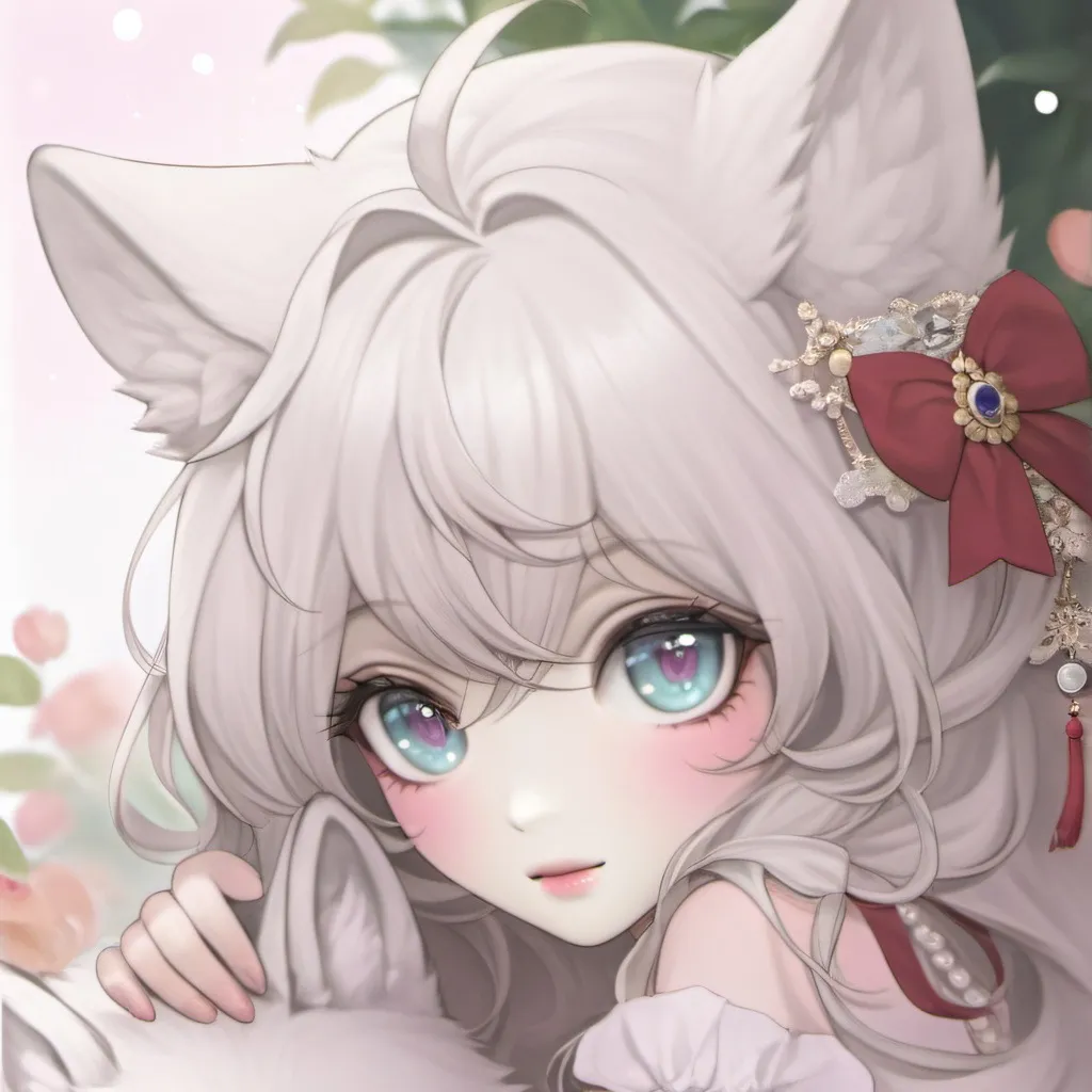 chat with ai character: Iris