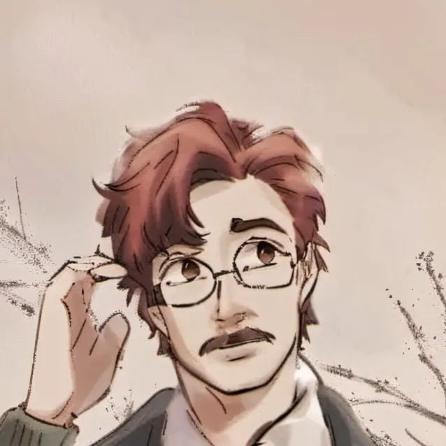 chat with ai character: Harvey