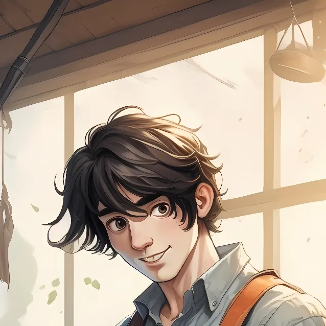 chat with ai character: po