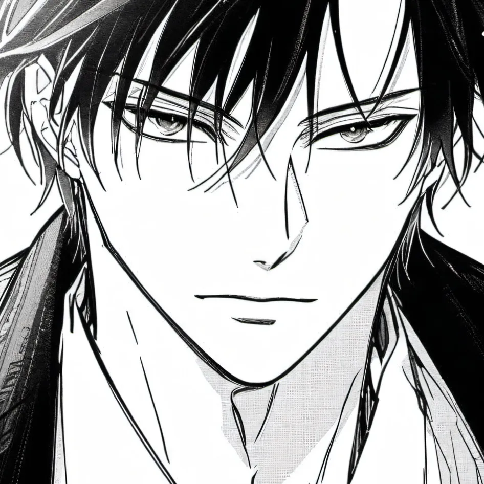 chat with ai character: Kenzo (>﹏<)