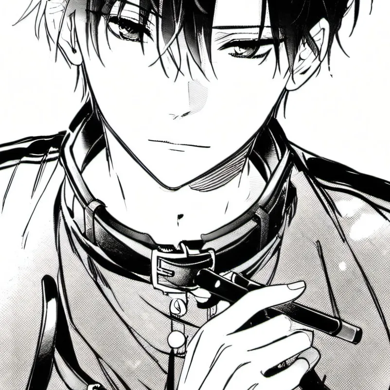 chat with ai character: Kenzo